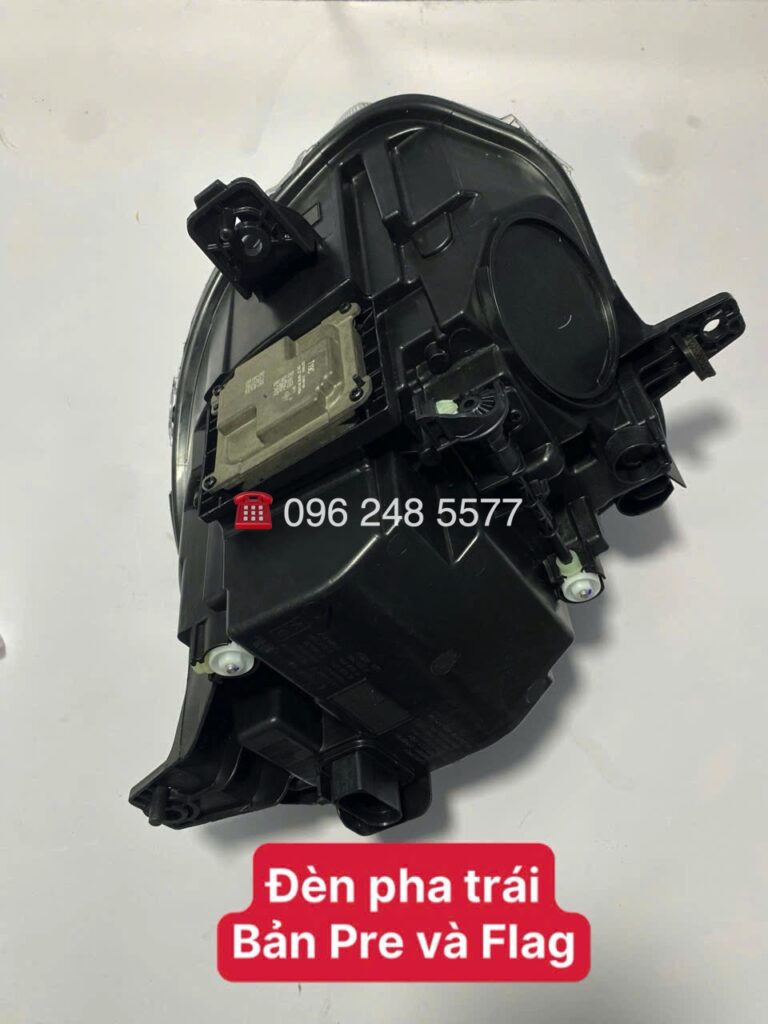 Đèn pha trái Omoda C5